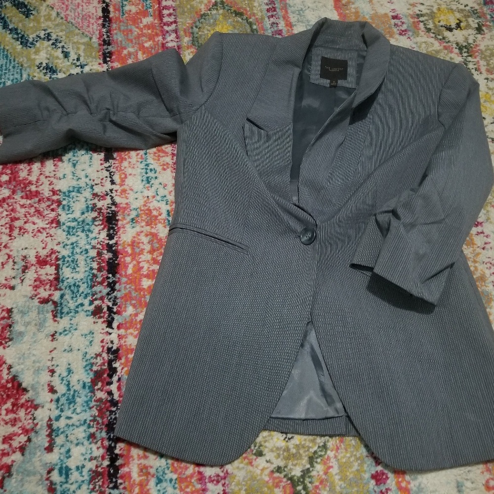 The Limited pinstripe blazer - Medium